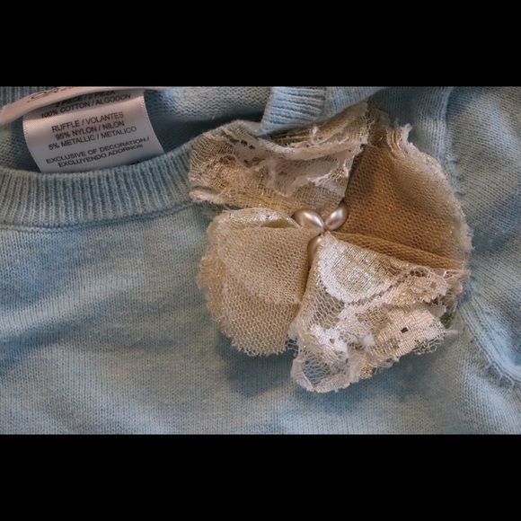 2T Bonnie Jane sweater - Picture 3 of 5